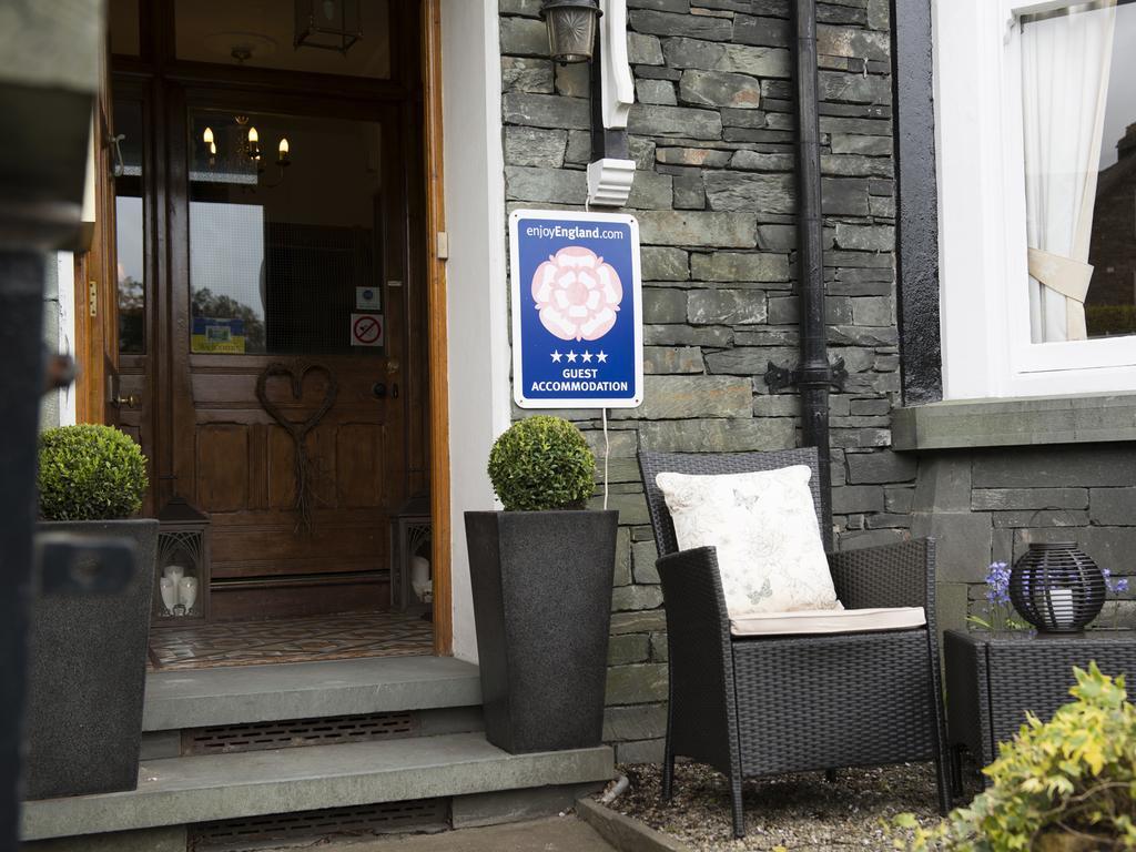 Rysdale Guesthouse Ambleside Kültér fotó