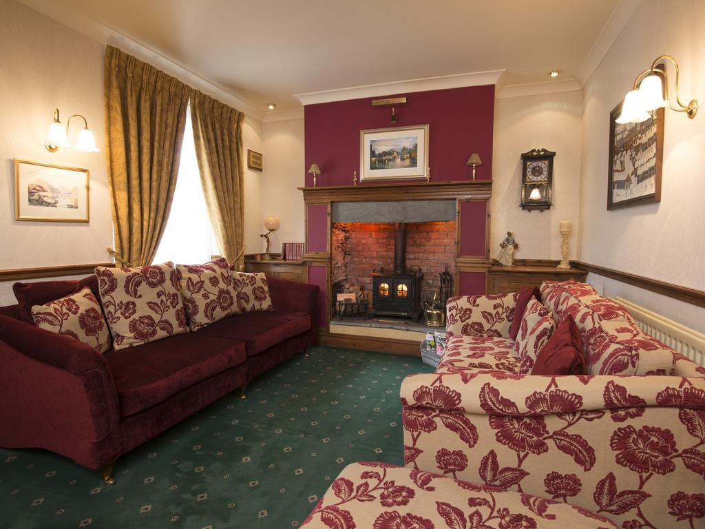 Rysdale Guesthouse Ambleside Kültér fotó