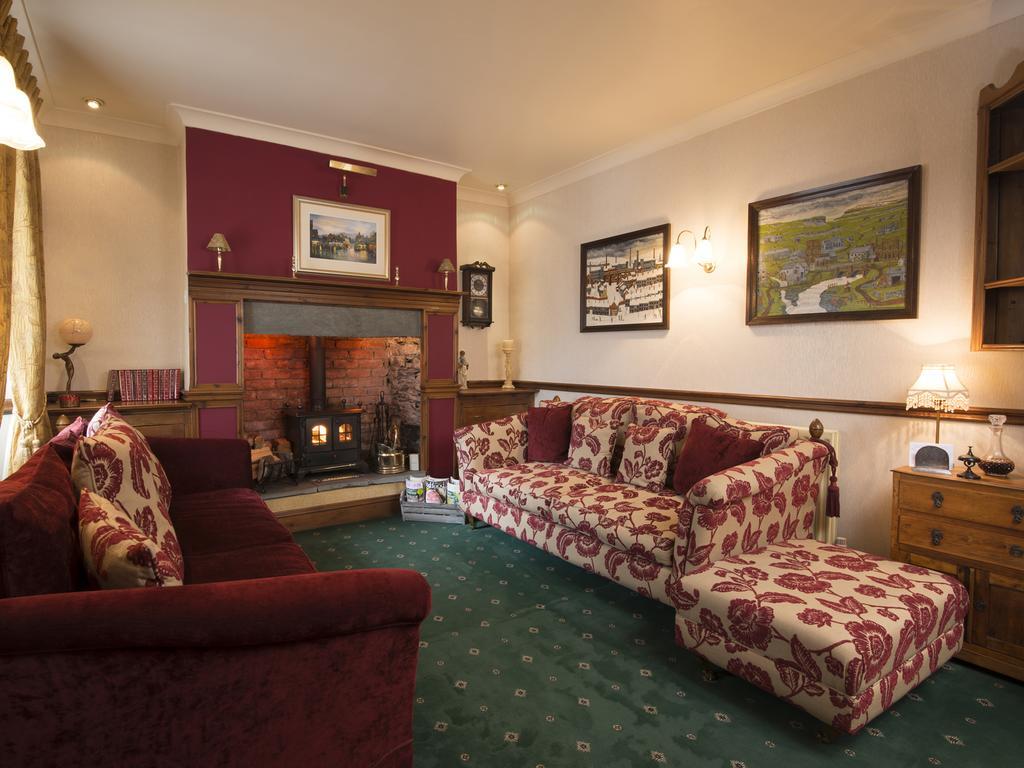 Rysdale Guesthouse Ambleside Kültér fotó