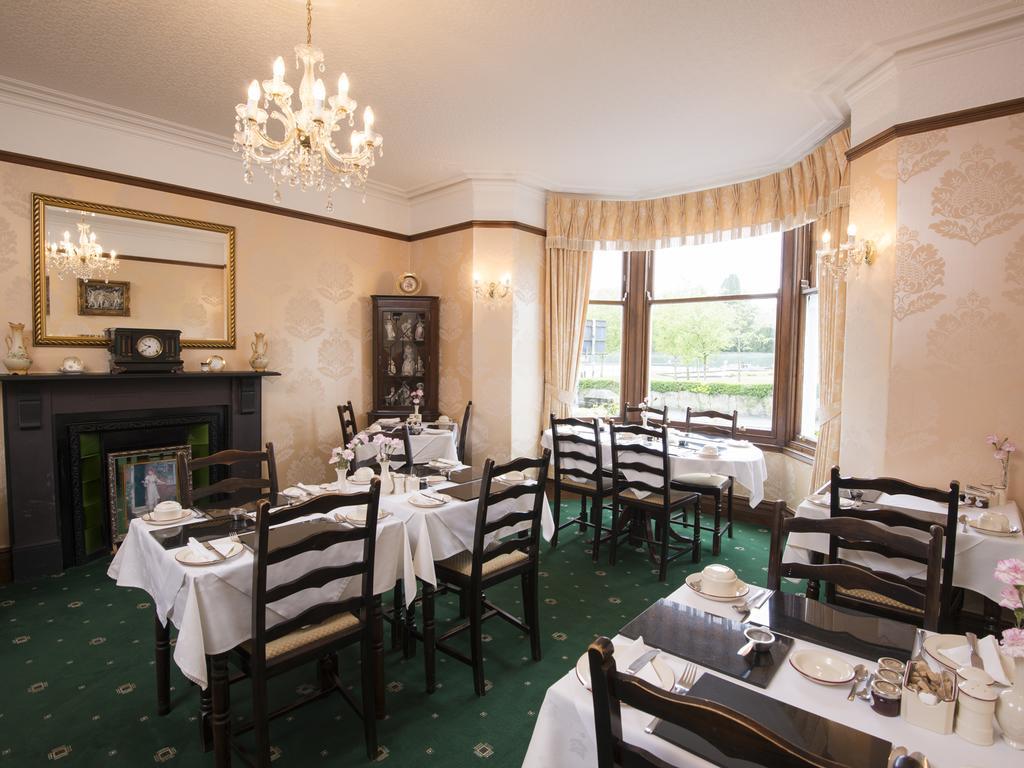 Rysdale Guesthouse Ambleside Kültér fotó