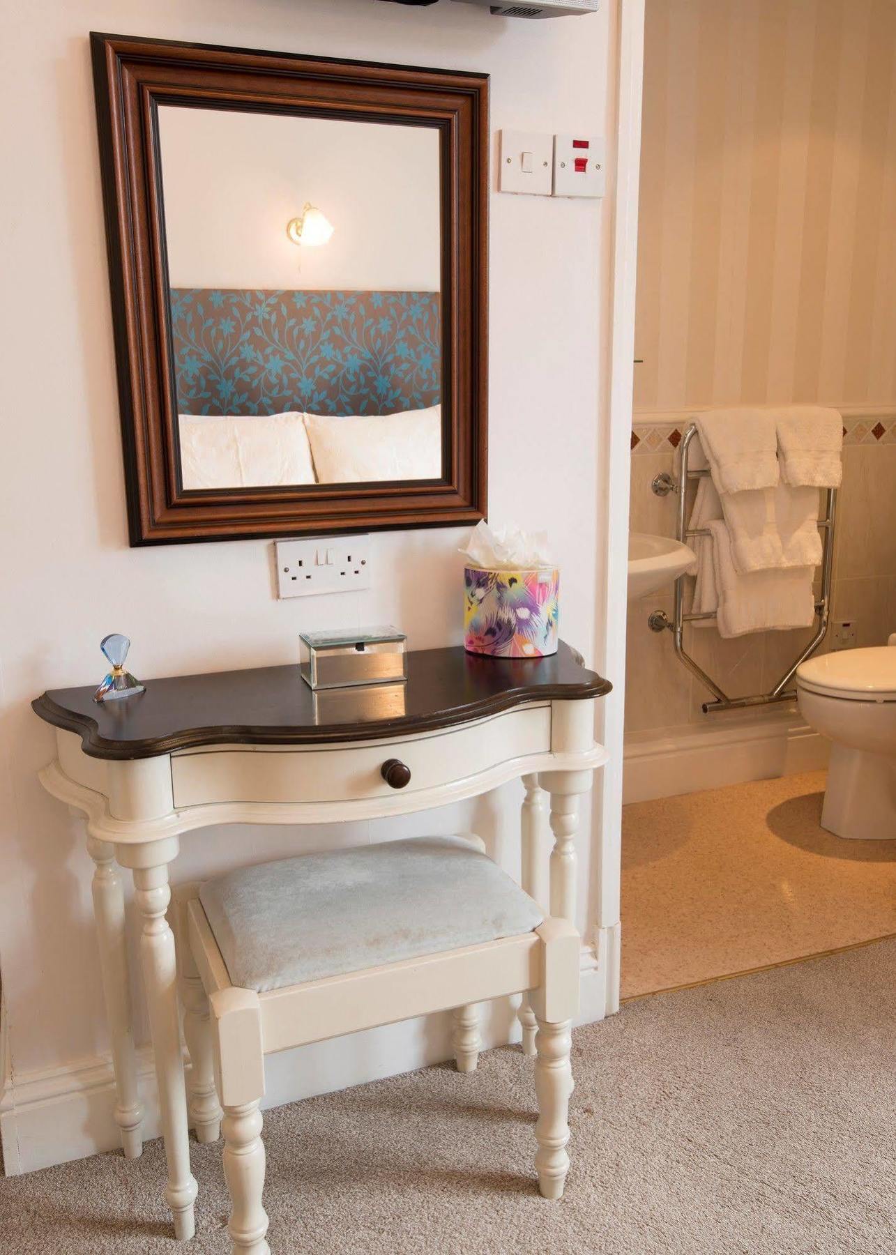 Rysdale Guesthouse Ambleside Kültér fotó