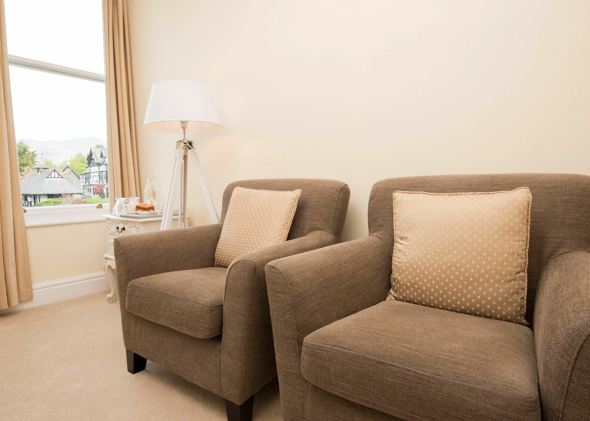 Rysdale Guesthouse Ambleside Kültér fotó