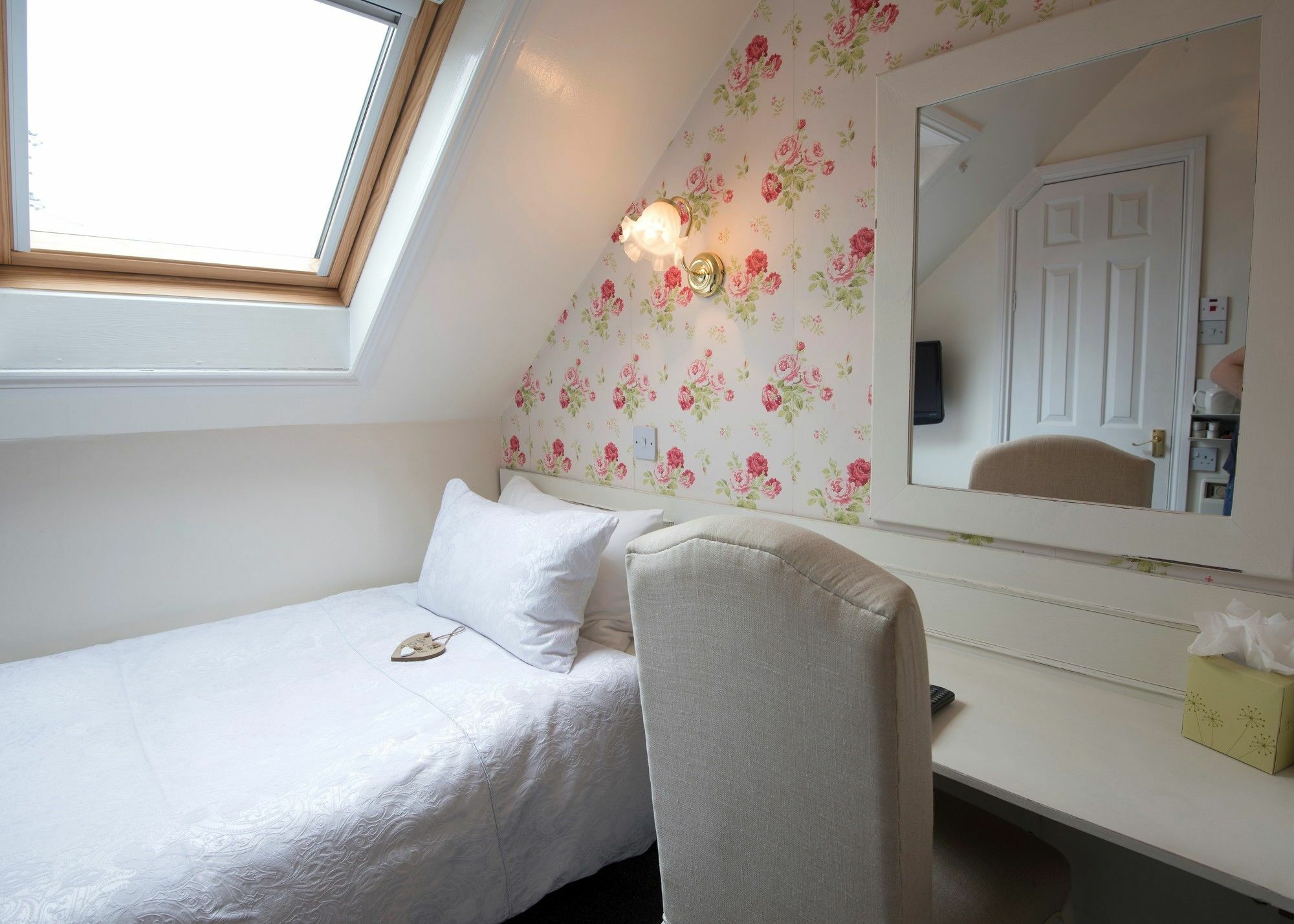 Rysdale Guesthouse Ambleside Kültér fotó