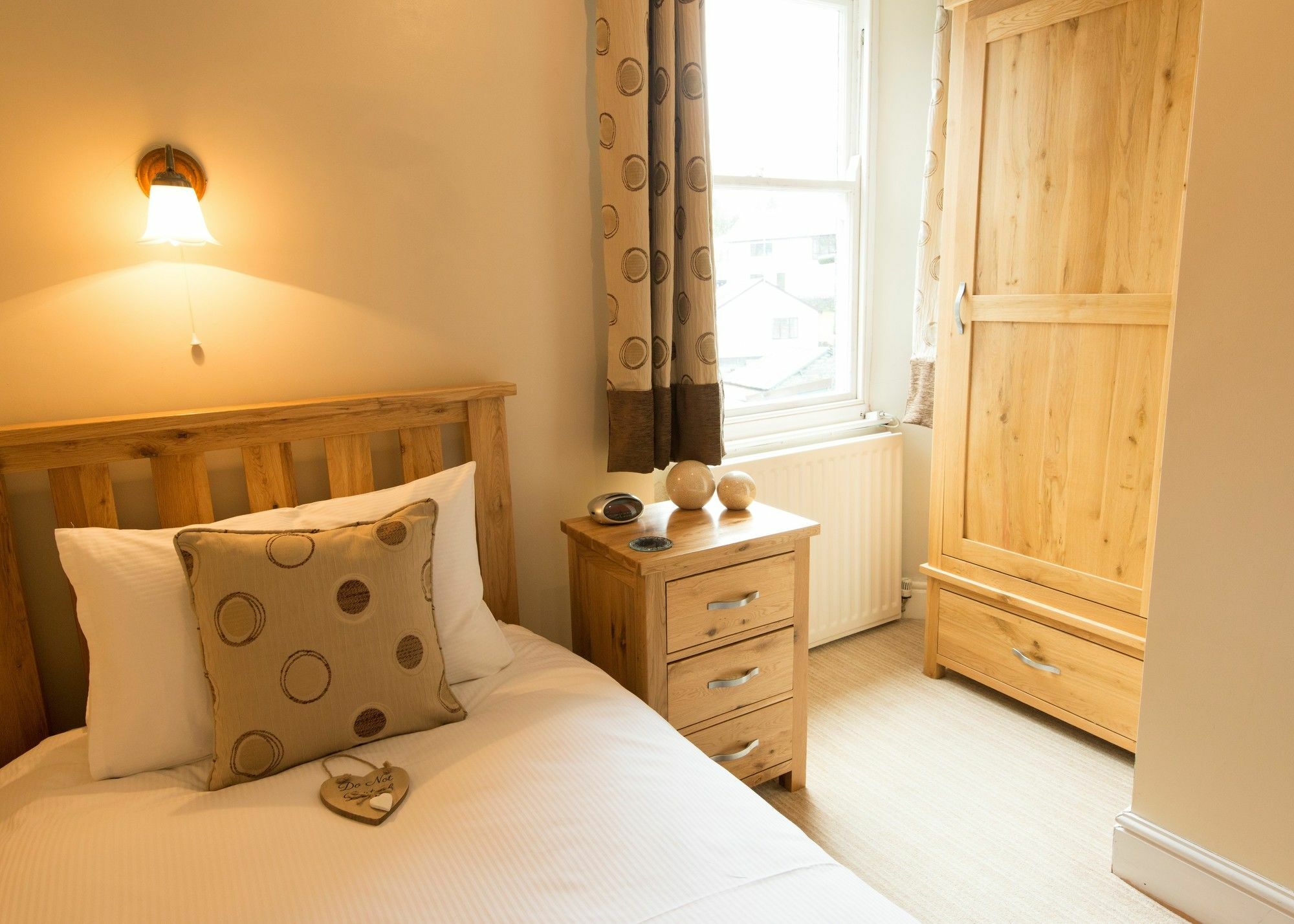 Rysdale Guesthouse Ambleside Kültér fotó