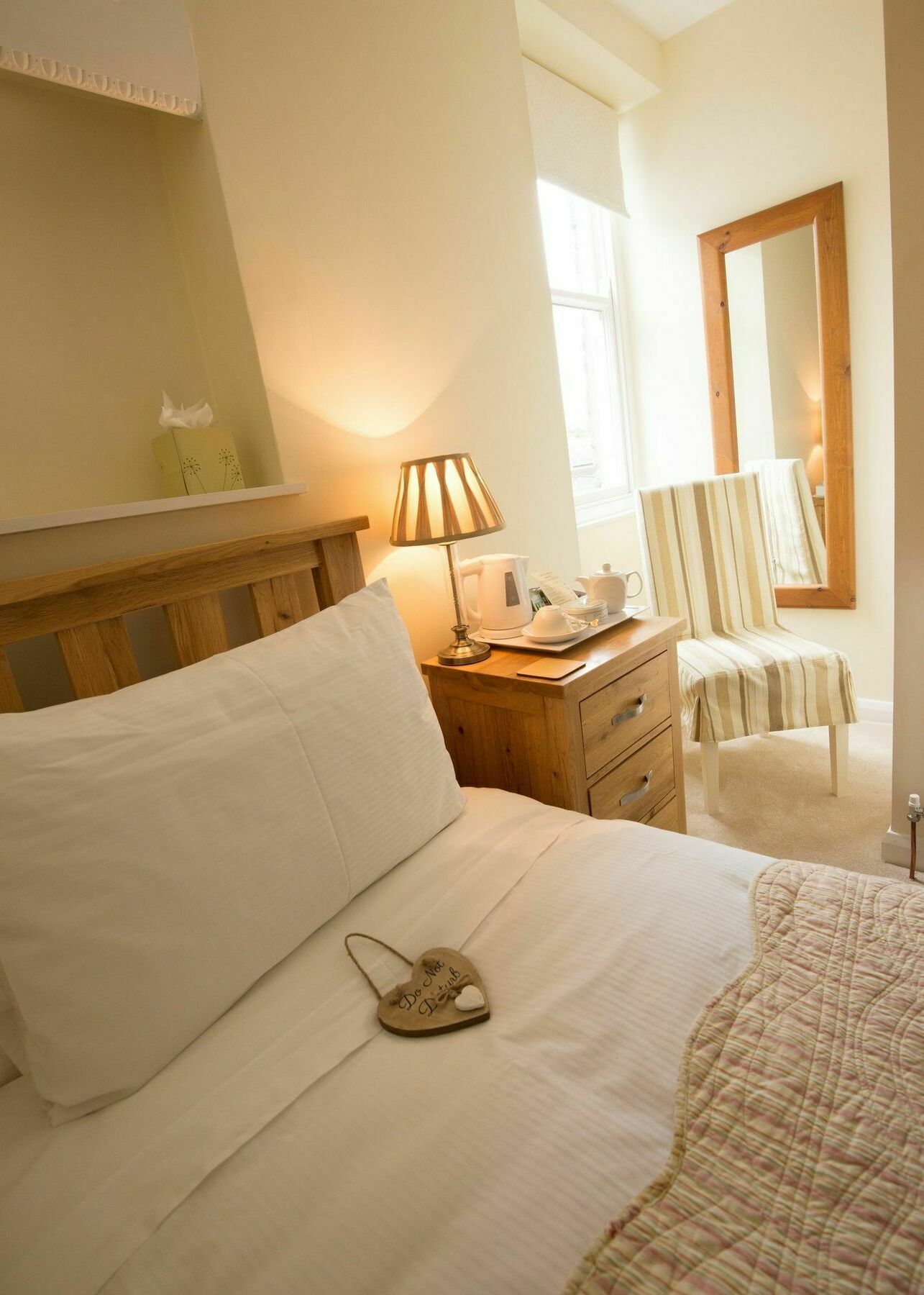 Rysdale Guesthouse Ambleside Kültér fotó