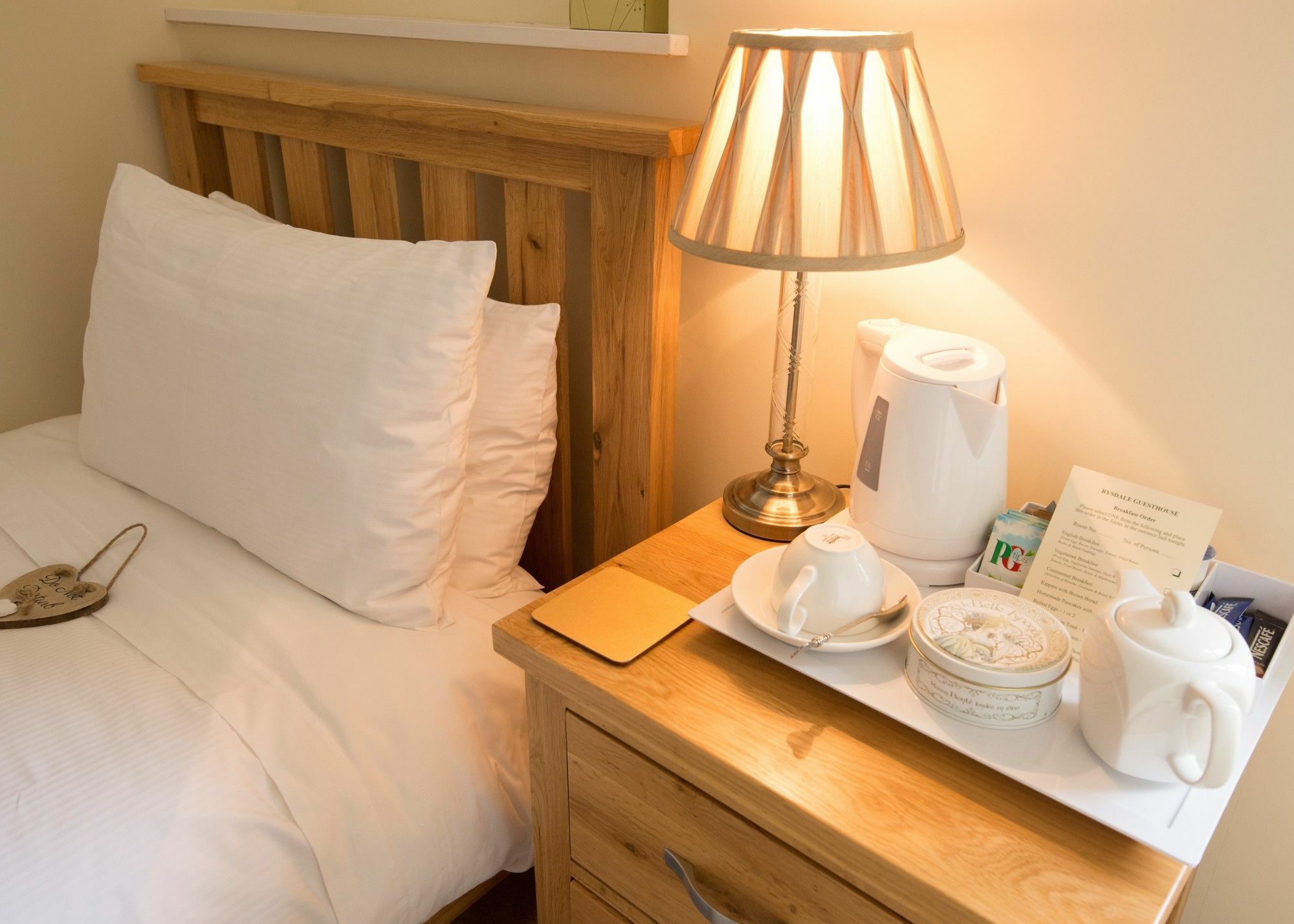 Rysdale Guesthouse Ambleside Kültér fotó
